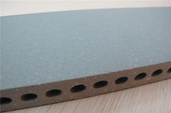 Painéis azuis da terracota/revestimento cerâmico de Rainscreen dos painéis com pacote das caixas de madeira